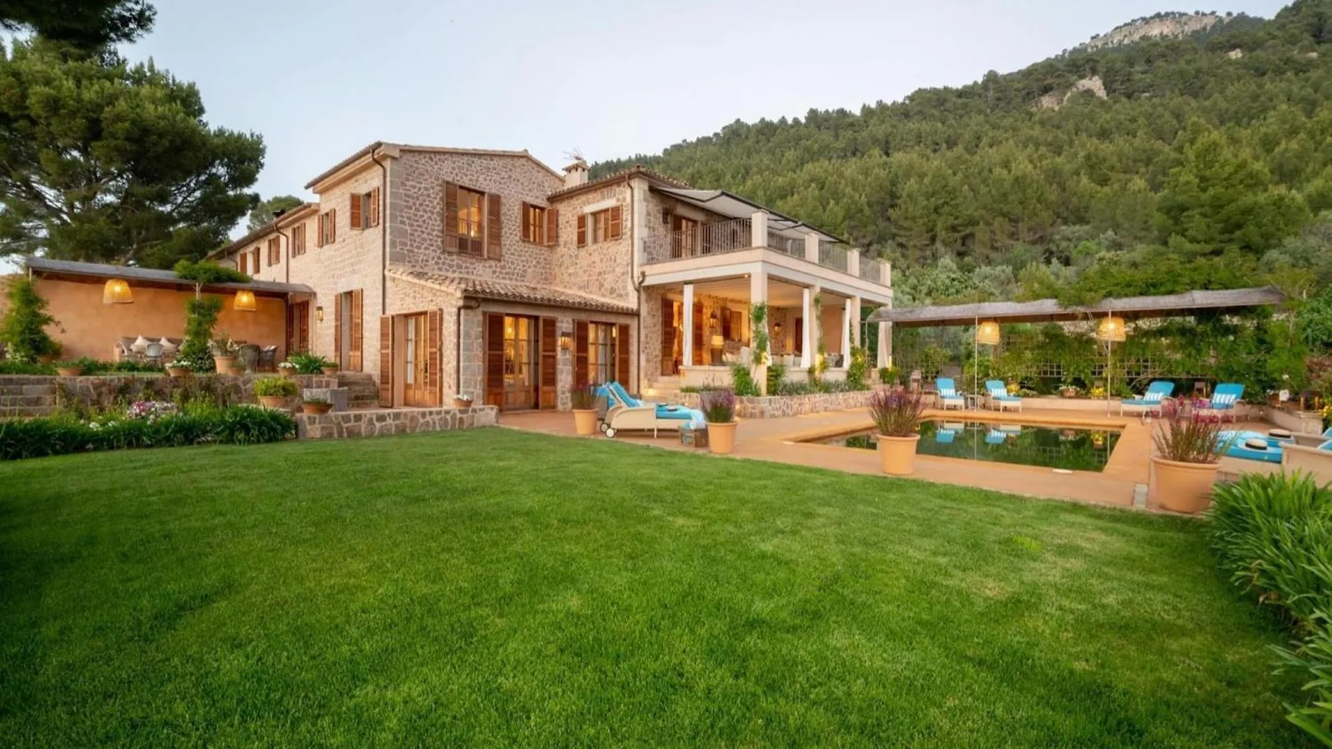 Inviting Villa With Private Pool San Jose  Spain