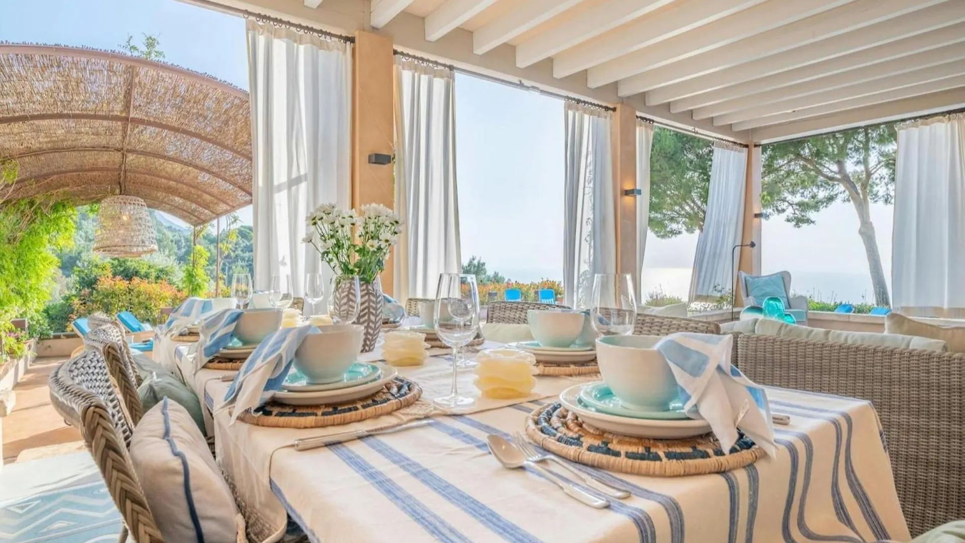 Inviting Villa With Private Pool San Jose  Holiday home San Jose (Almeria)
