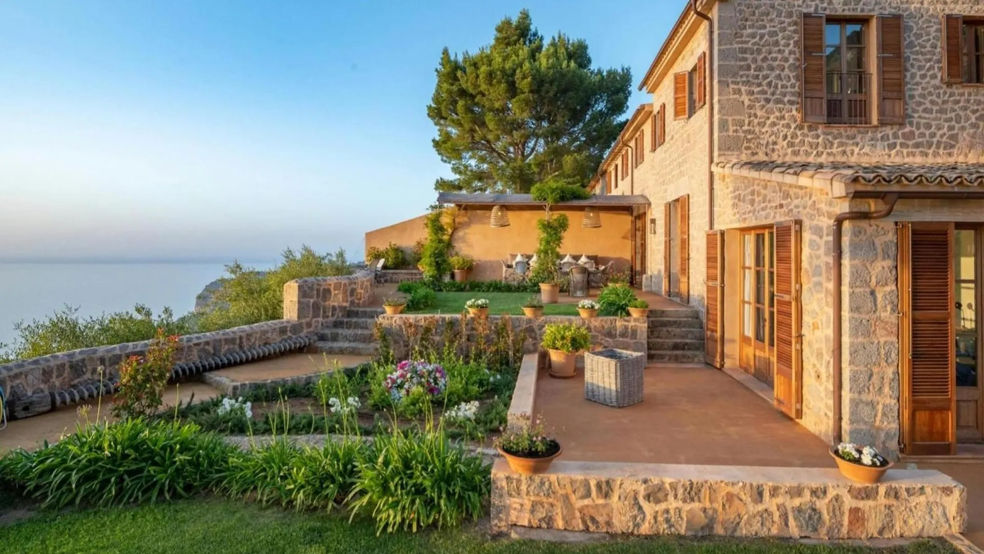 Inviting Villa With Private Pool San Jose  Spain