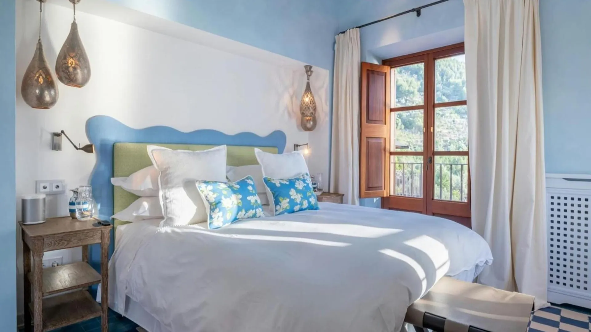Inviting Villa With Private Pool San Jose  Spain