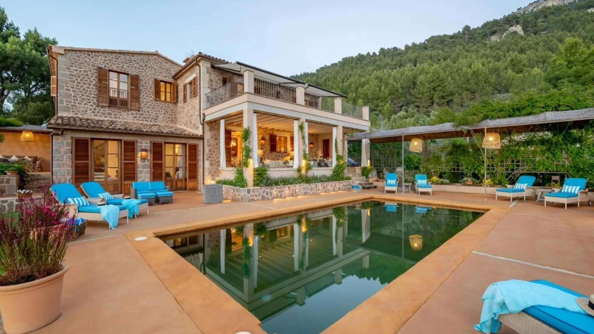 Holiday home Inviting Villa With Private Pool San Jose  Spain